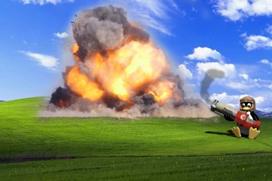 Windows And Linux Wallpapers