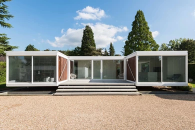 Britain's Finest Modernist Homes