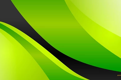 Apple, Widescreen, Wallpaper, Cool, Green, Kageyoshi (