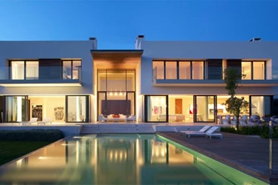 Great Design Modern House Entrance Design Ideas