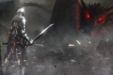 Dark Souls 2 HD Wallpapers