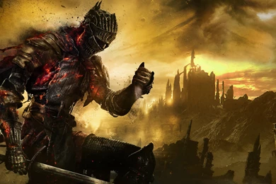 80 Dark Souls III HD Wallpapers