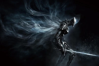 Dark Souls 3 Game Artwork Retina Wallpapers