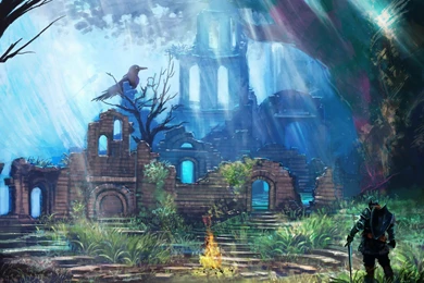 I Want Some Nice Dark Souls Themed Wallpapers : Darksouls