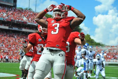 Pictures Of Todd Gurley