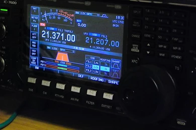 CQ WPX SSB 2014 QSOs Small Pile Up HAM RADIO KROTKOFALARSTWO ...