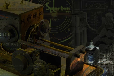 Guy Shares His Nostalgia Radio Wallpapers For Download