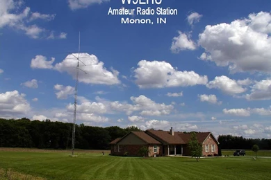 W9EHU Ham Radio, Indiana