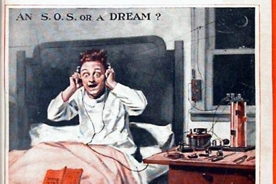 Vintage Everyday: Radio Amateur News Magazine Covers, 1920 ...