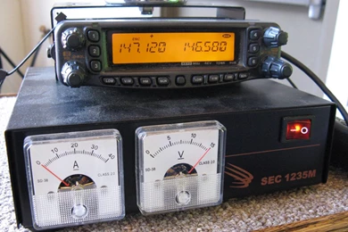 HAM // West County Explorers Club