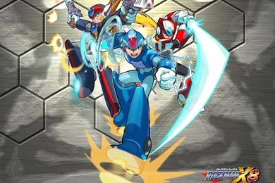 182 Mega Man HD Wallpapers