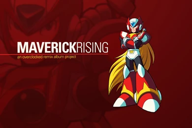 Wallpapers Megaman X Zero Ocra Mega Man Maverick Rising Page ...