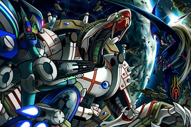 Megaman X Wallpapers