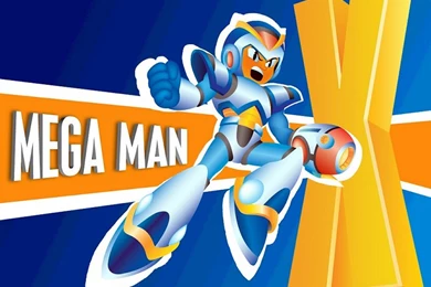 My Free Wallpapers   Games Wallpapers : Mega Man X