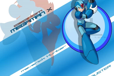 Video Games Megaman Legends
