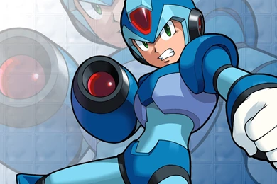 Mega Man Wallpapers 1440x900   (