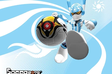 Vinyl Pulse: Soccabot Wallpapers From Hammeractive