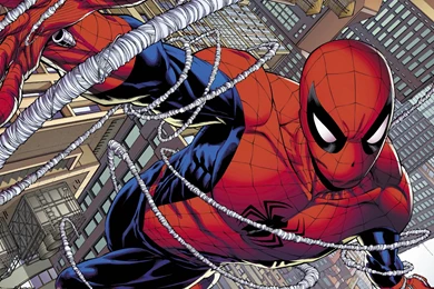 Galaxy J7   Comics/Spider Man   Wallpapers ID: 580455