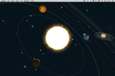 VIDEO] Planets   Live Wallpapers