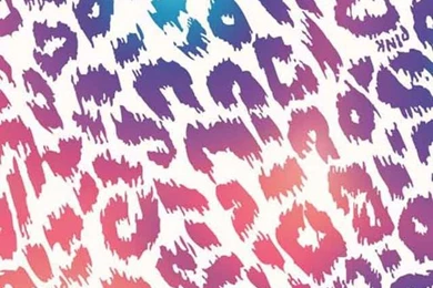 Rainbow Or Colorful Tiger Prints