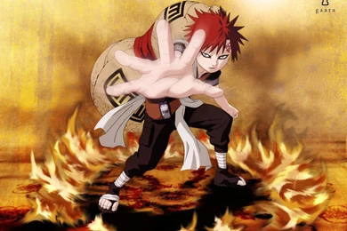 Gaara Wallpapers HD Naruto Wallpapers