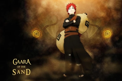 Gaara: Sand Spirit Computer Wallpapers, Desktop Backgrounds ...