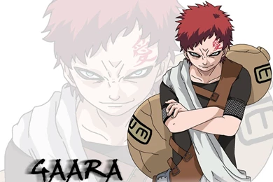 Gaara Naruto Wallpapers   Wallpapers Cave
