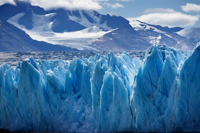 Upsala Glacier Argentina Wallpapers