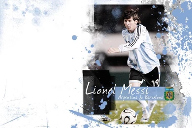 Photo :: Lionel messi wallpapers argentina And Barcelona
