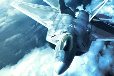 F 22 Raptor Military Wallpapers (Page 1)