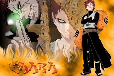 Gaara Wallpapers Wallpapers
