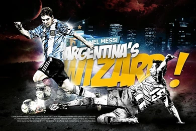 Lionel Messi: January 2013