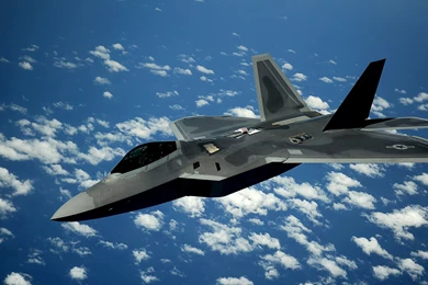 F 22 Cockpit Wallpapers