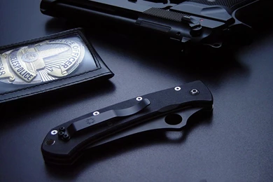 Download Pistols Police Wallpapers 1024x768