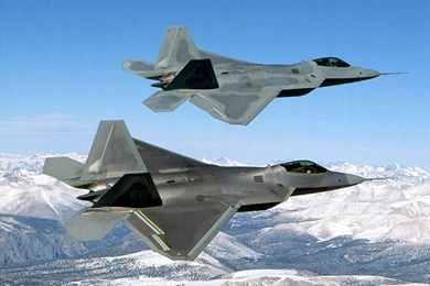 Top F 22 Raptor Desktop 7 Wallpapers