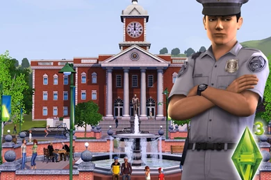 The Sims 3 Game Wallpapers   Beautiful Sims III Game Wallpapers ...