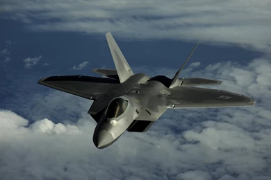 F 22 Raptor Wallpapers