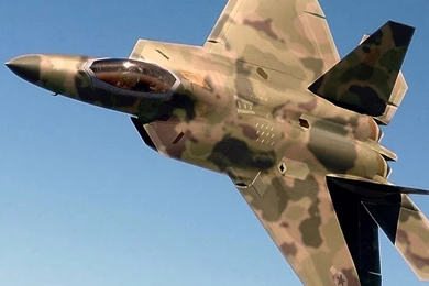 F 22 Raptor Fighter iPad Air 2 Wallpapers