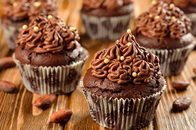 Chocolate Cupcake Wallpapers   HD Wallpapers