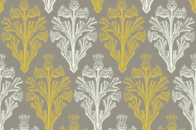 Grey And Yellow Home Decor ~ Waplag