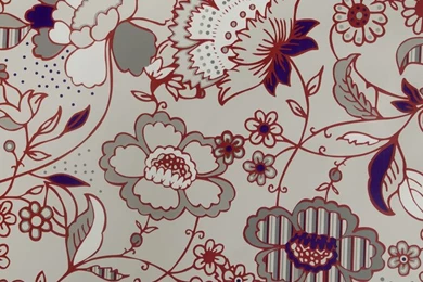 Romantic Garden   Self Adhesive Wallpapers Home Decor Roll   Modern ...