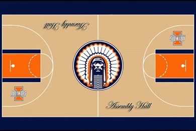 The Gallery For   > Michigan Basketball Court Wallpapers