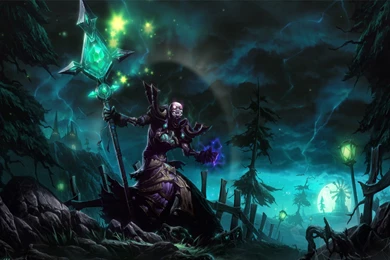 60 Wizard HD Wallpapers