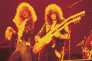 Led Zeppelin HD Wallpapers For Desktop Download