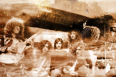 Download The Led Zeppelin Life Wallpaper, Led Zeppelin Life iPhone ...