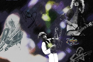 Desktop Wallpaper: Led Zeppelin Wallpapers