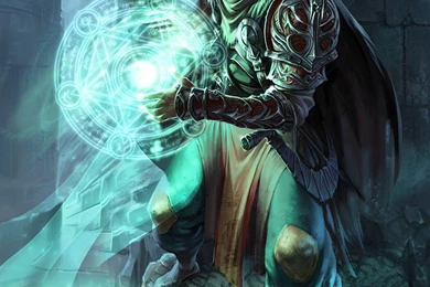 For Mini Battle Dark Wizard By Dron111 On DeviantArt