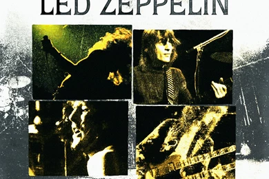 Led Zeppelin, Band < Music < Celebrities < Desktop Wallpapers