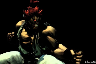 Akuma Wallpapers By GamerzArt By Gamerzart On DeviantArt