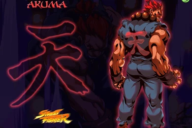 Akuma Wallpapers By Dsx100 On DeviantArt